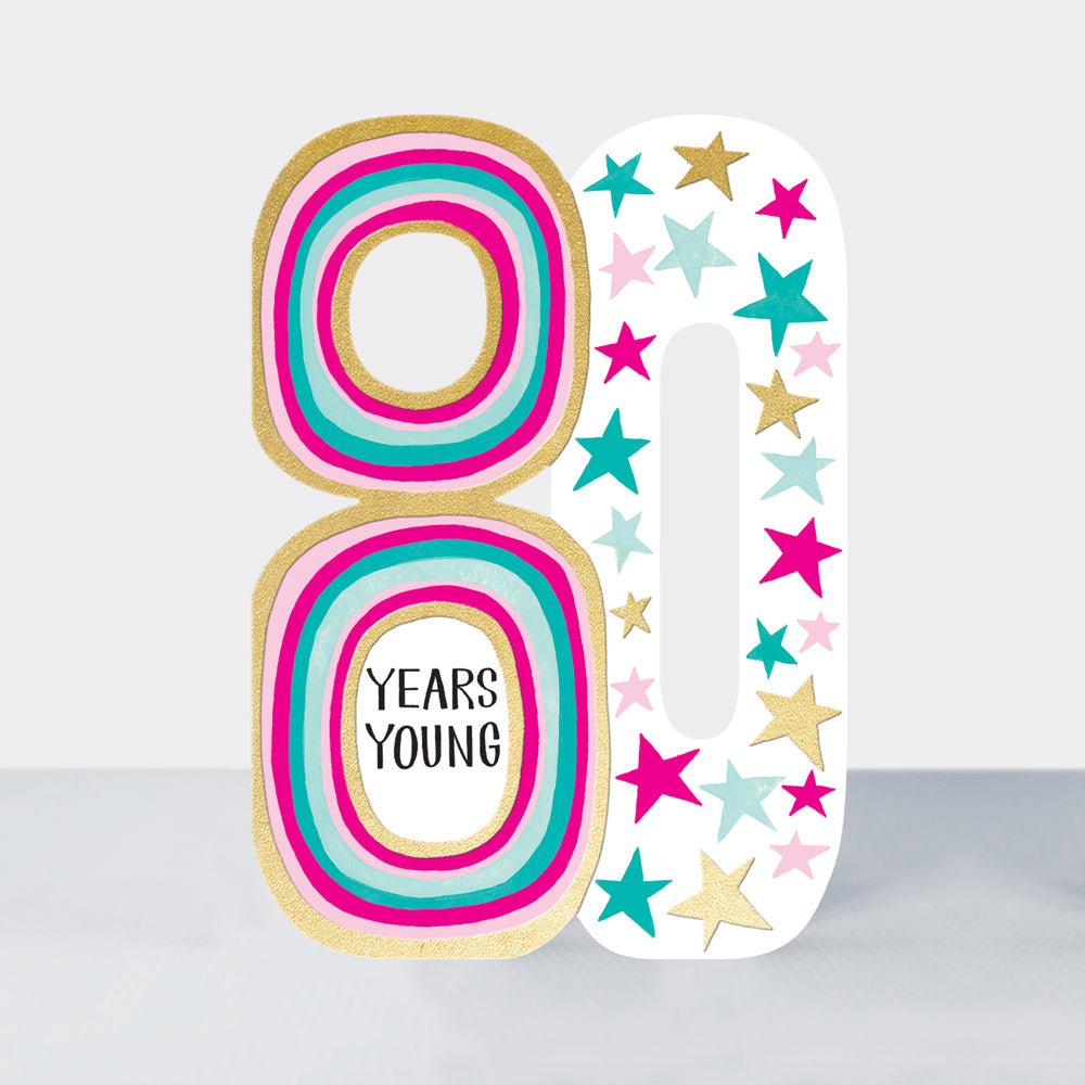 Cookie Cutters - Age 80