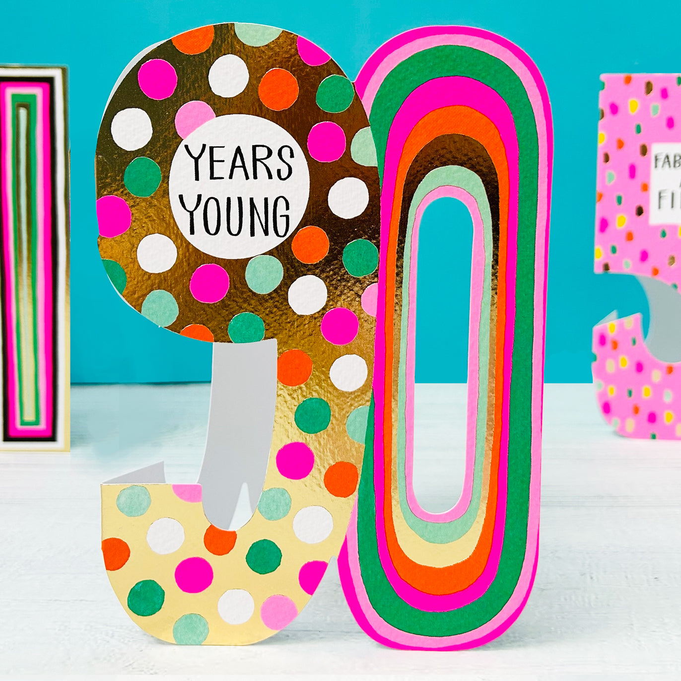 Cookie Cutters - Age 90