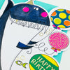 Cookie Cutters - Happy Birthday Shark