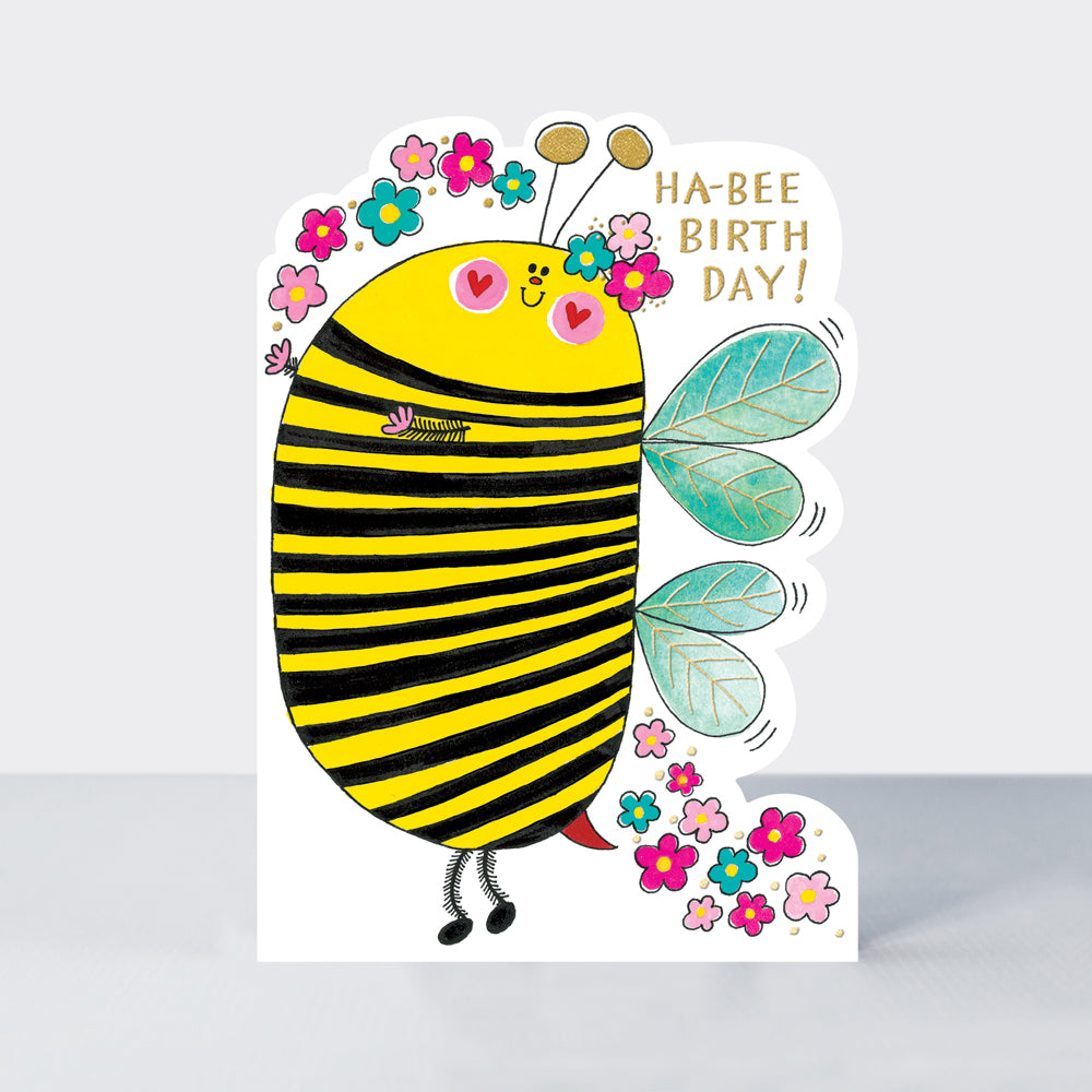 Cookie Cutters - Ha-bee Birthday/Bee