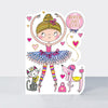 Cookie Cutters - Birthday Girl/Ballerina
