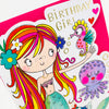 Cookie Cutters - Birthday Girl/Mermaid