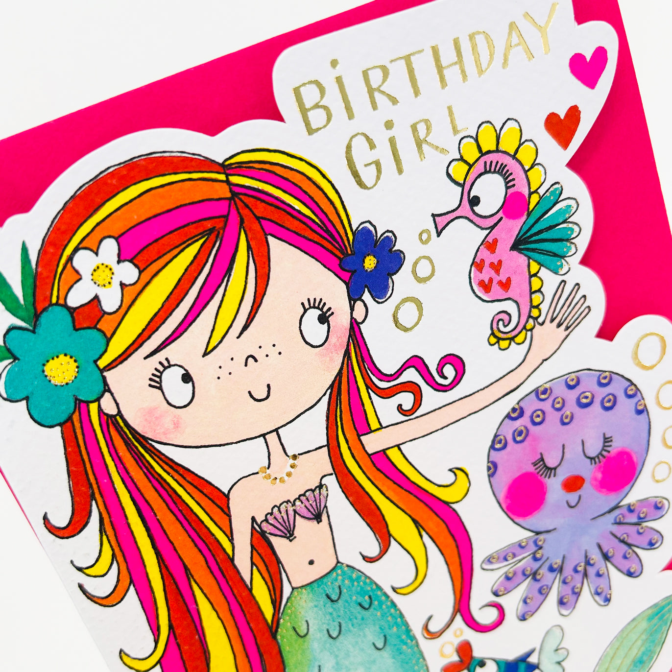 Cookie Cutters - Birthday Girl/Mermaid