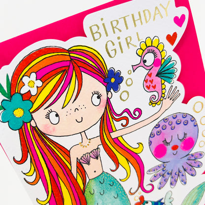 Cookie Cutters - Birthday Girl/Mermaid