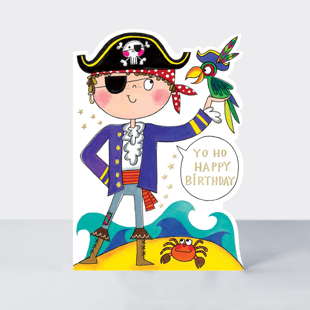 Cookie Cutters - Yo Ho Happy Birthday/Pirate