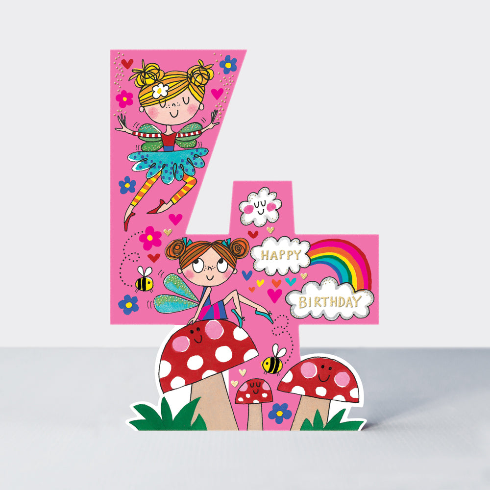 Cookie Cutters - Age 4/Fairies &amp; Toadstool