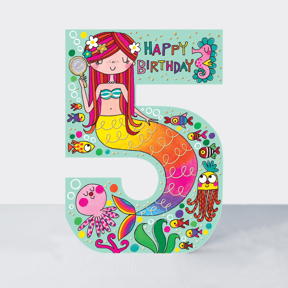 Cookie Cutters - Age 5/Mermaid Under the Sea
