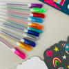 Pre order - Scented Glitter Gel Pens - Cosmic