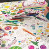Colouring Posters - To The Moon