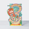Little Darlings - Age 3 Girl Mermaid