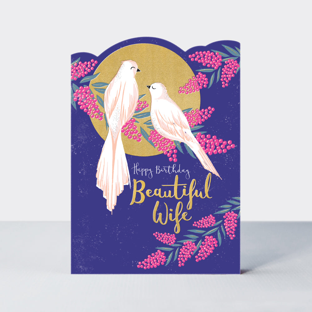 Delilah - Wife Birthday/Birds
