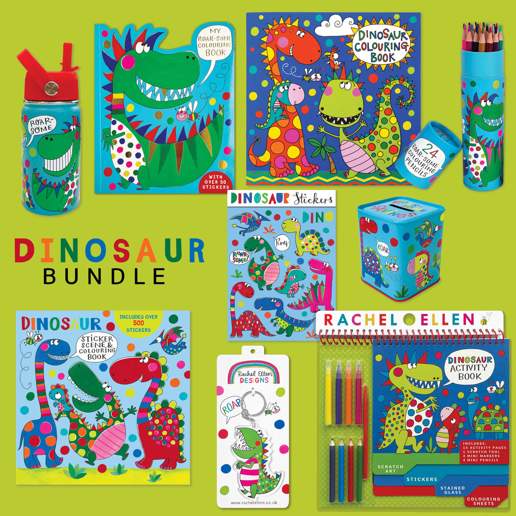 Dinosaur - Themed Collection Bundle