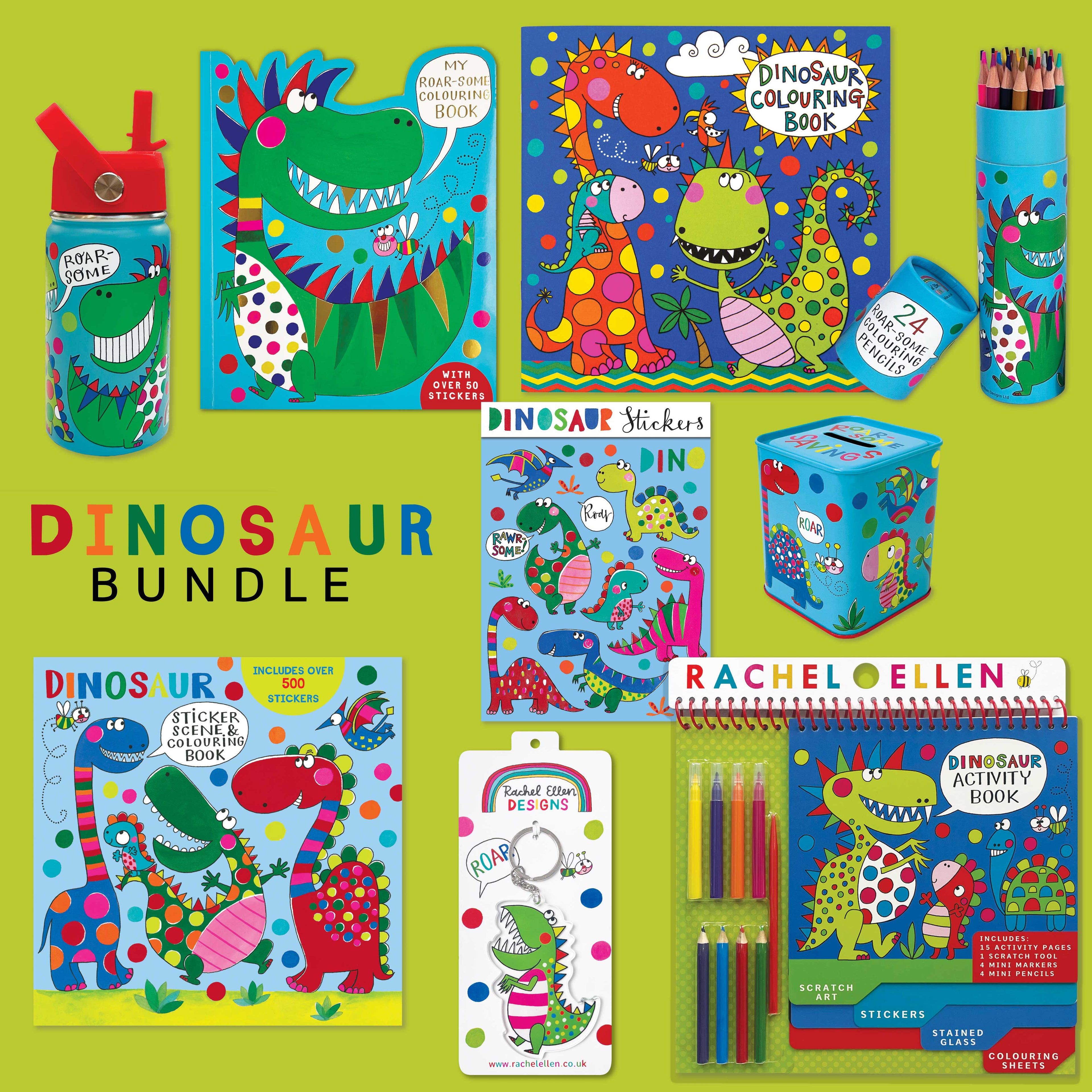 Dinosaur - Themed Collection Bundle