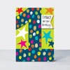 DITTO - Age 1 Boy - Hip Hip Hooray/Stars