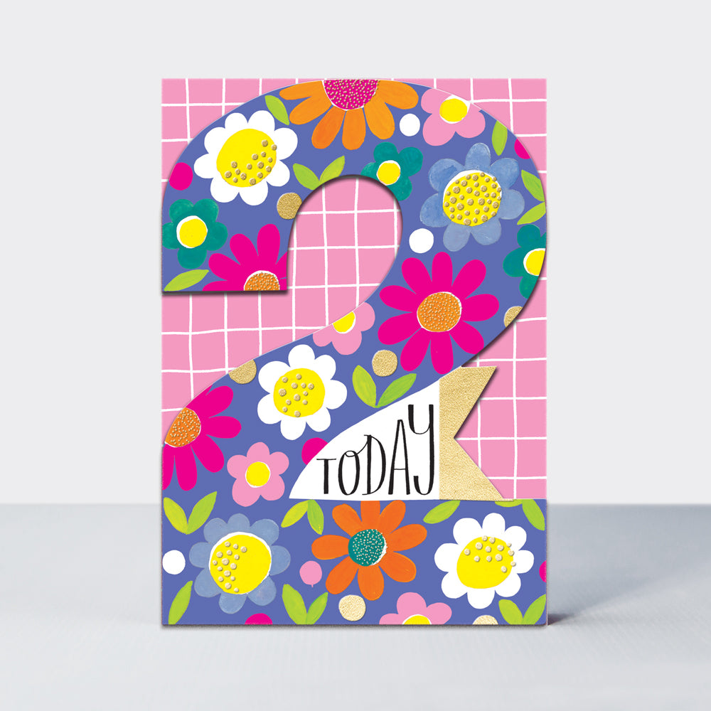 DITTO - Age 2 Girl/Flowers