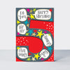 DITTO - Age 5 Boy/Hip Hip Hooray Yay