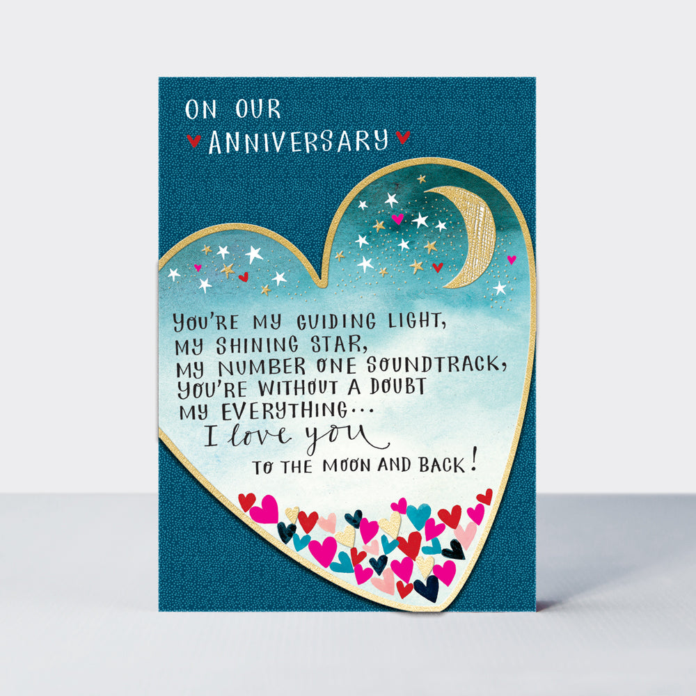 DITTO - On our Anniversary/I love You/Hearts &amp; Moon