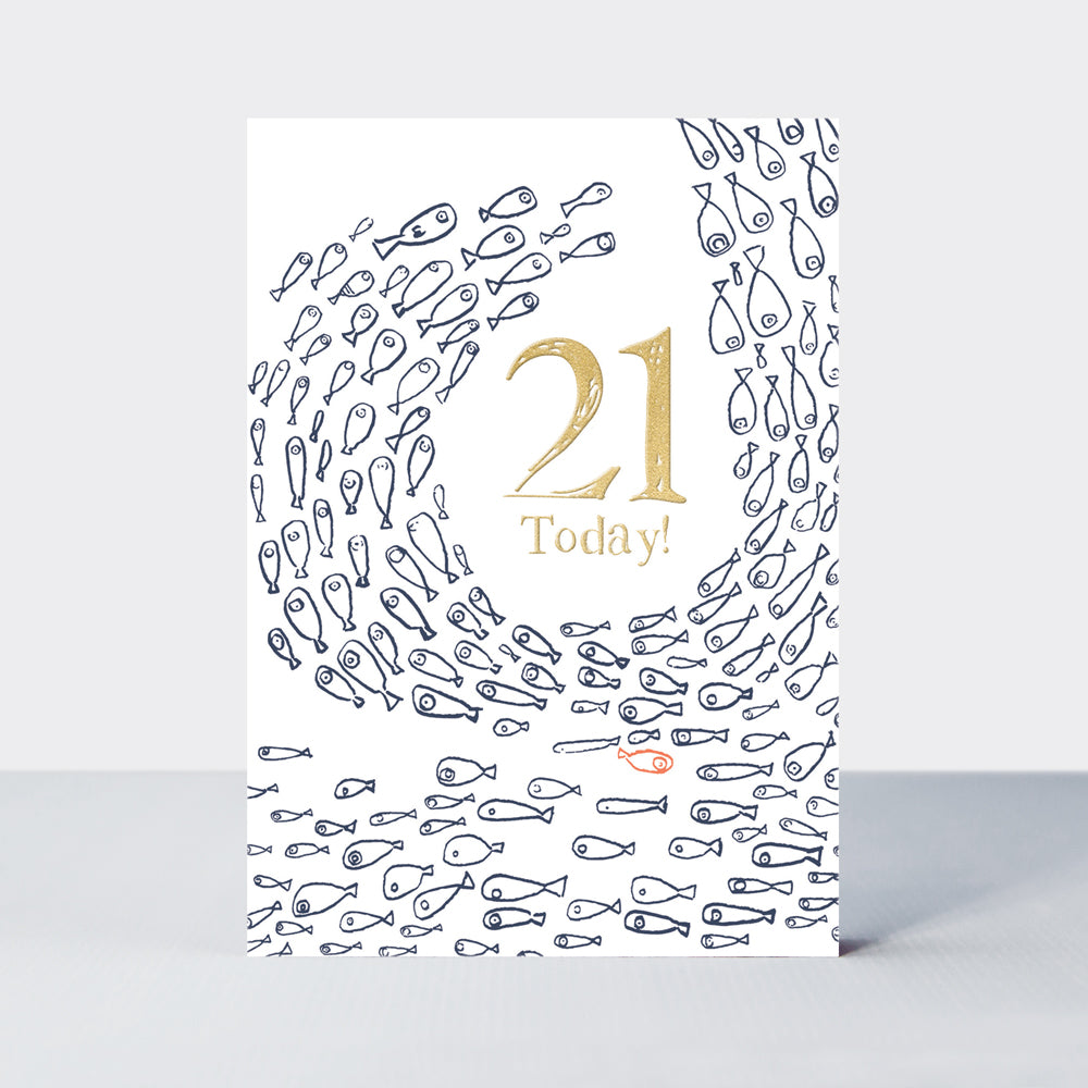 Ebb & Flow - 21st Birthday
