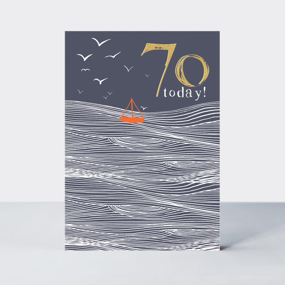 Ebb & Flow - 70th Birthday