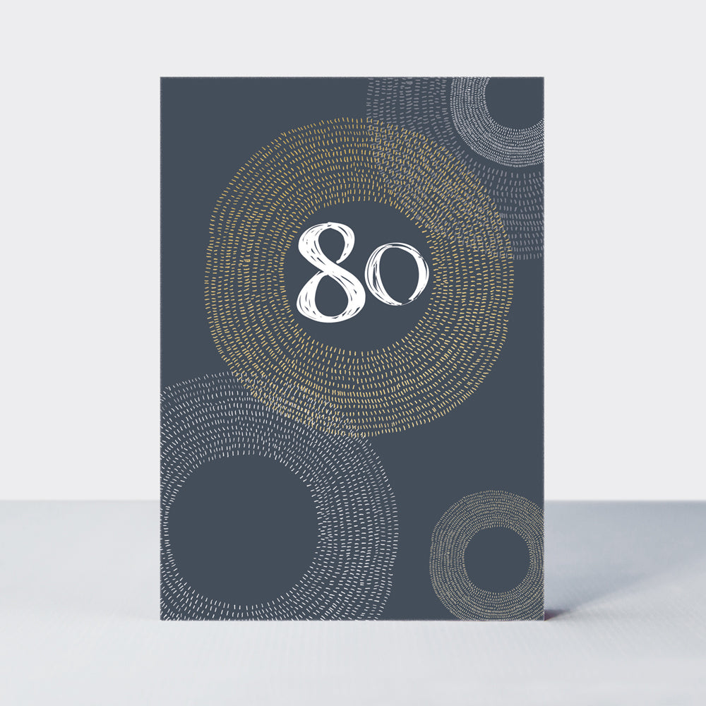 Ebb & Flow - 80th Birthday