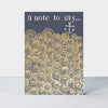 Ebb & Flow - A note to say ...