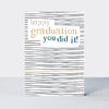 Ebb & Flow - Happy Graduation