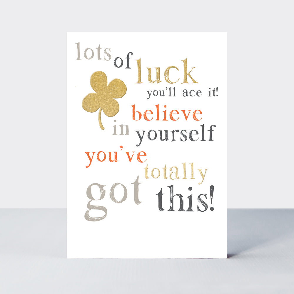Ebb & Flow - Lots of Luck