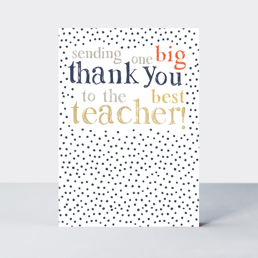 Ebb & Flow - Thank You Teacher