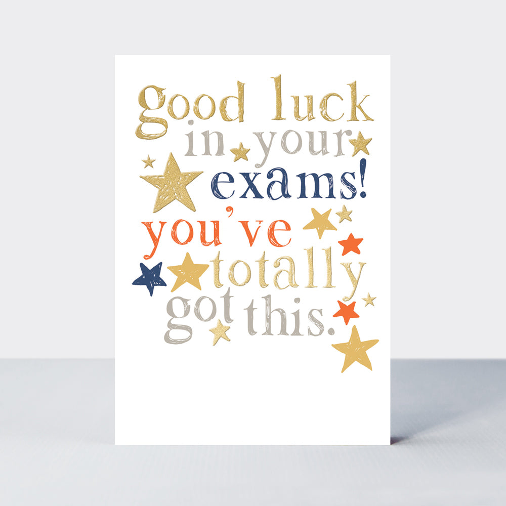 Ebb & Flow - Exams/Good Luck