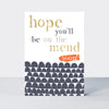 Ebb & Flow - Get Well/Hope you're on the mend