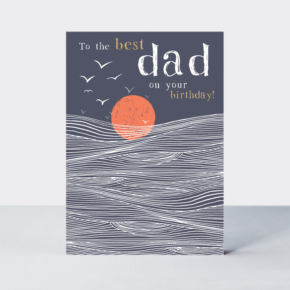 Ebb &amp; Flow - Birthday/Best Dad
