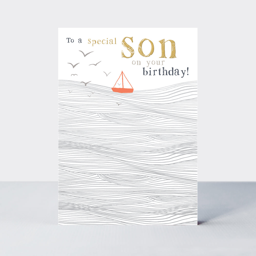 Ebb &amp; Flow - Birthday/Special Son
