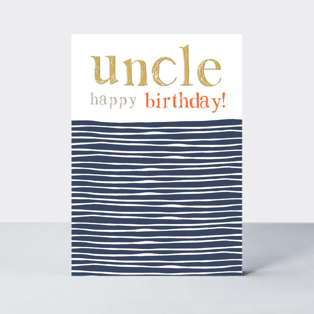 Ebb &amp; Flow - Birthday/Uncle
