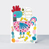 Easter Cookie Cutters - Happy Easter/Chicken, Chicks & Eggs