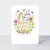 Easter Buttercup - Happy Easter/Bunnies, Chicks & Flowers