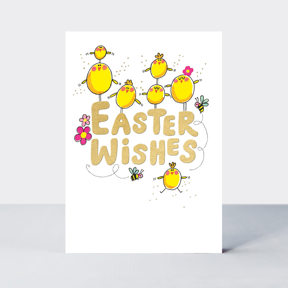 Easter Buttercup - Easter Wishes/Chicks