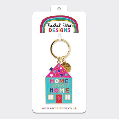 Filled Mini Spinner: 96 piece Hair Accessories &amp; Keyrings Display