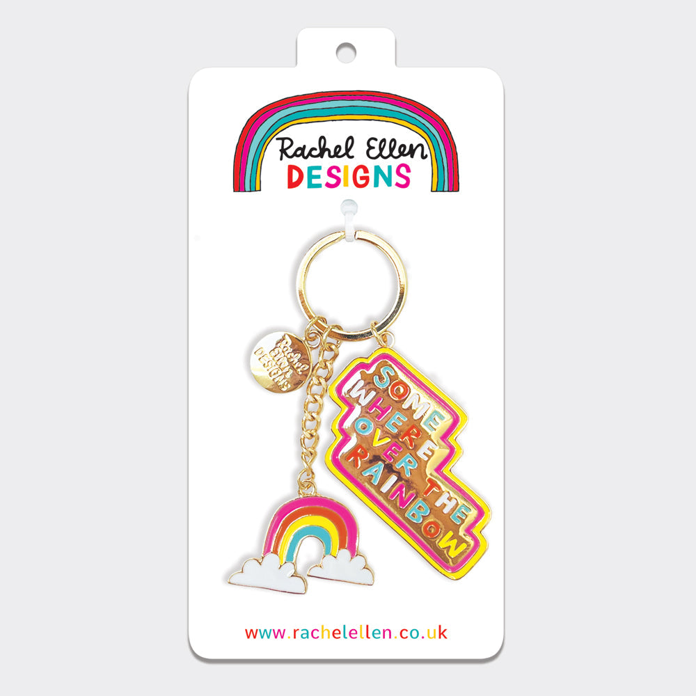 Filled Mini Spinner: 96 piece Hair Accessories &amp; Keyrings Display