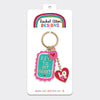 Filled Mini Spinner: 96 piece Hair Accessories & Keyrings Display