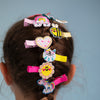 Hair Clips - Unicorn/Rainbow