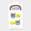 Hair Clips - Cats