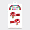 Filled Mini Spinner: 96 piece Hair Accessories & Keyrings Display