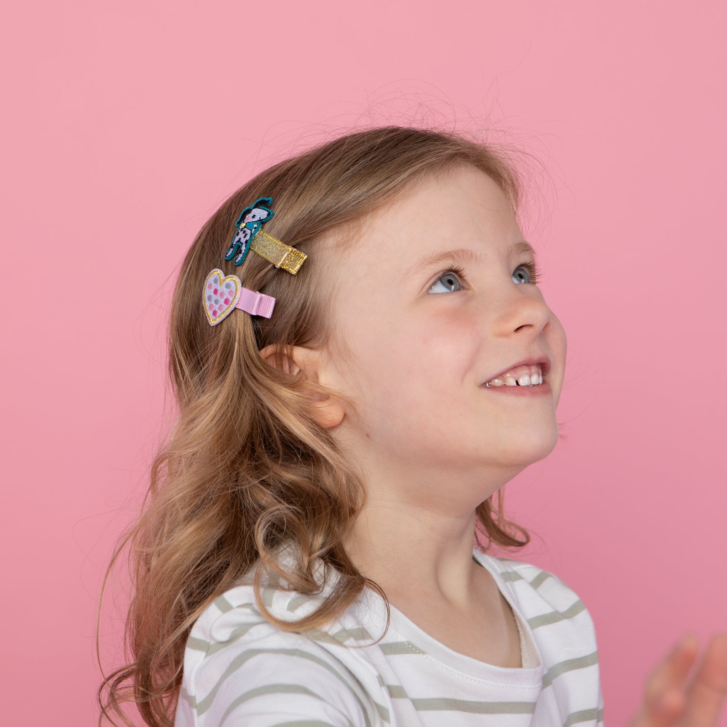 Hair Clips - Dogs