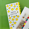 Easter Money Wallet Card- Happy Easter/Chicks