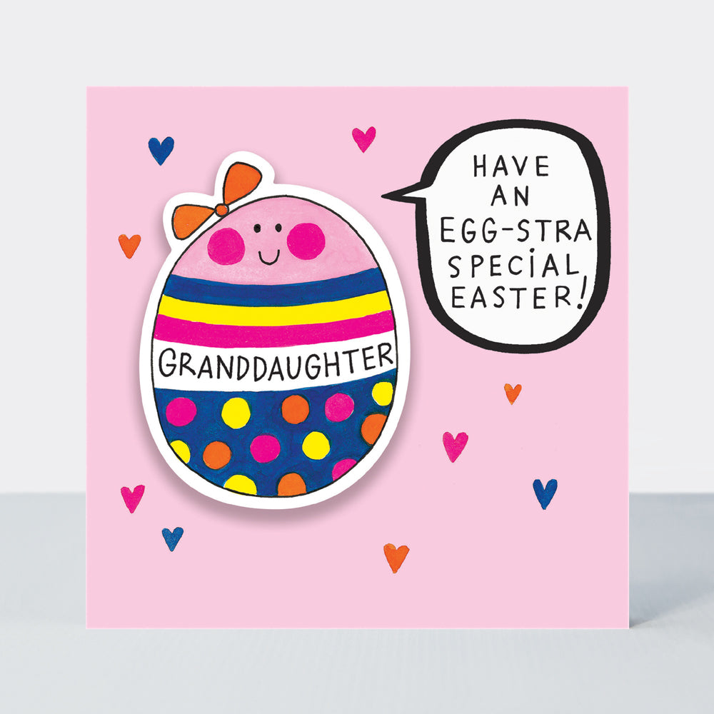 Easter Little Nuggets - Granddaughter/Egg-stra Special Easter