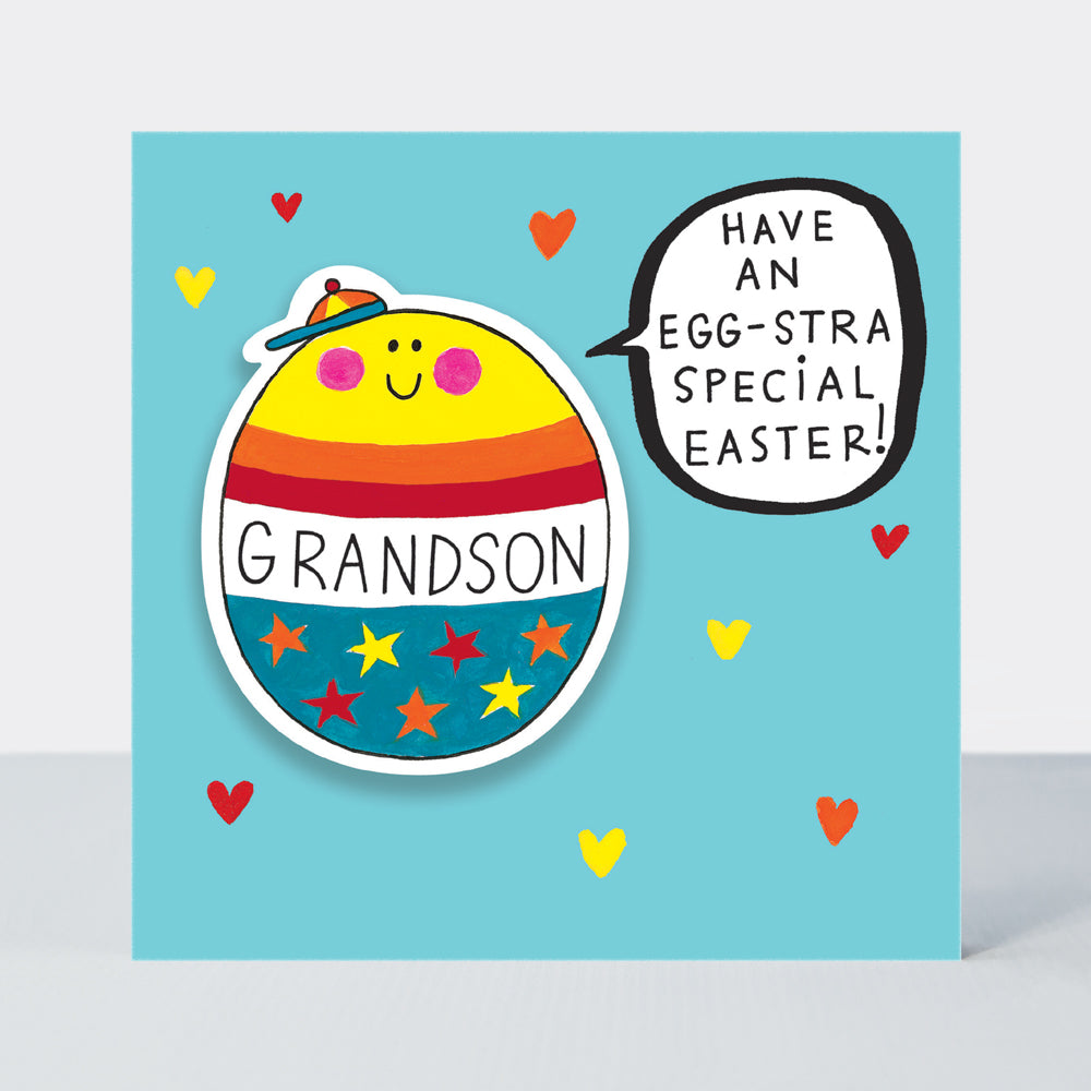 Easter Little Nuggets - Grandson Egg-stra Special Easter