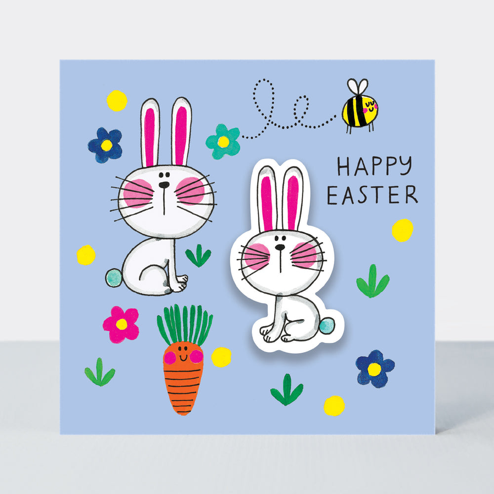 Easter Little Nuggets - Happy Easter/Bunnies