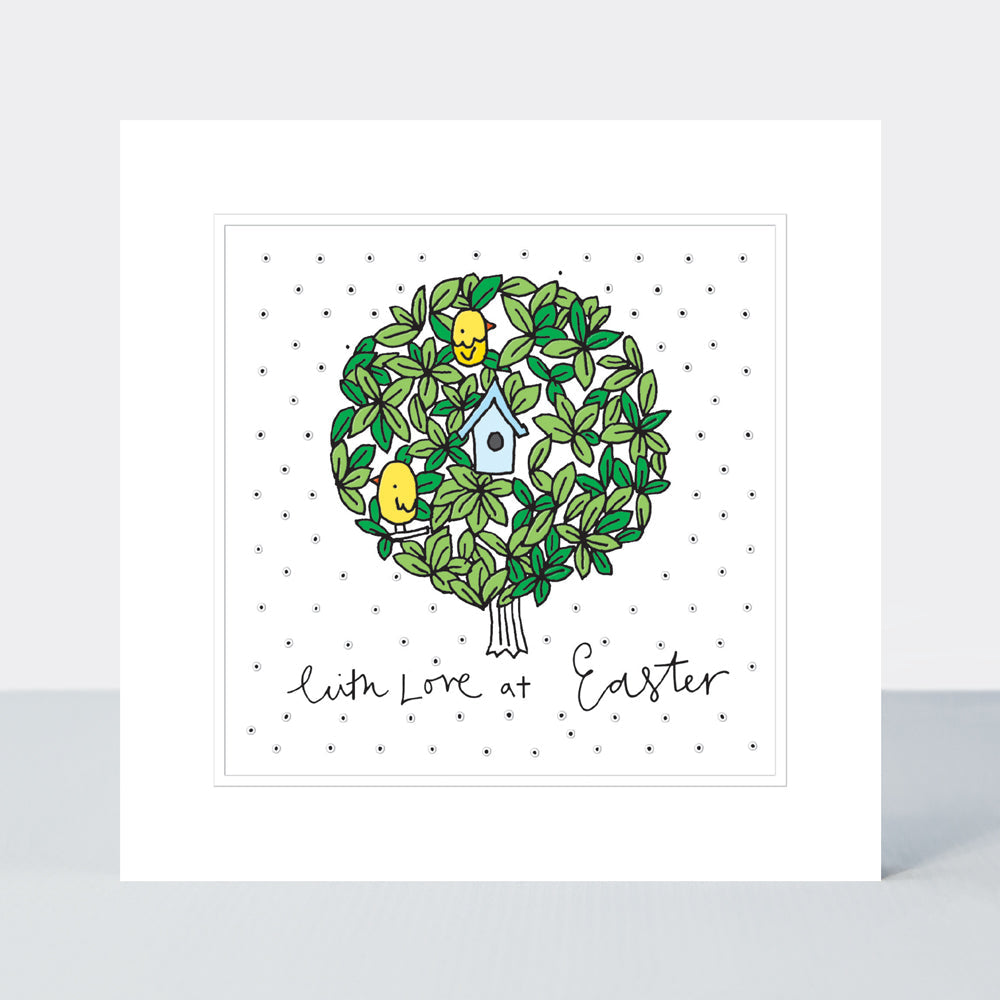 Easter Pocket Rocket - With Love At Easter/Chicks In A Tree