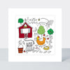 Easter Pocket Rocket - Easter Wishes/Farm Yard Harvest