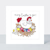 Easter Pocket Rocket - Happy Easter To You/Hen With Eggs & Little Chick